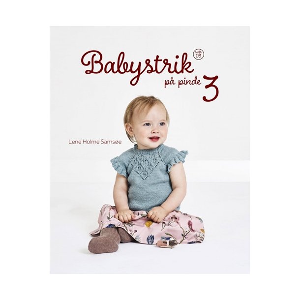 Babystrik p pinde 3, hfte 3