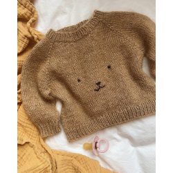 Bamse Sweater af PetiteKnit