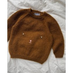 Bamse Sweater af PetiteKnit