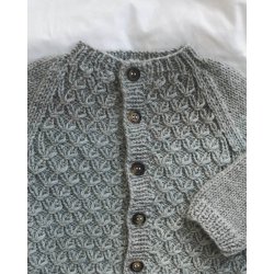 Carls Cardigan af PetiteKnit
