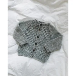Carls Cardigan af PetiteKnit
