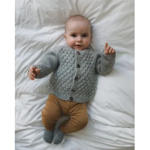 Carls Cardigan af PetiteKnit
