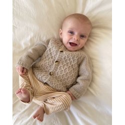 Carls Cardigan af PetiteKnit