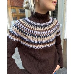 Petite Knit - Celeste Sweater 