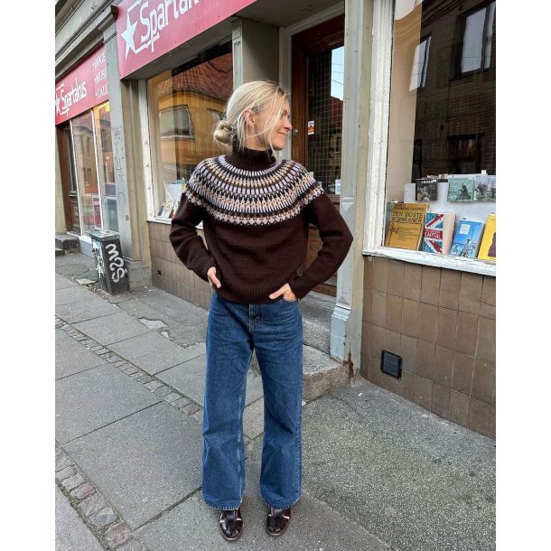 Petite Knit - Celeste Sweater 