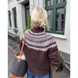 Petite Knit - Celeste Sweater 
