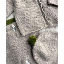 Cleo Baby Set af PetiteKnit