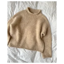 Cloud Sweater  af PetiteKnit