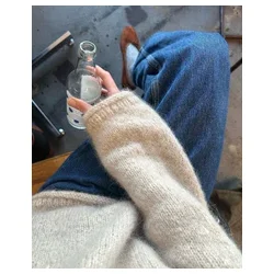 Cloud Sweater  af PetiteKnit