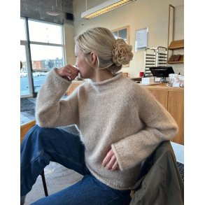 Cloud Sweater  af PetiteKnit