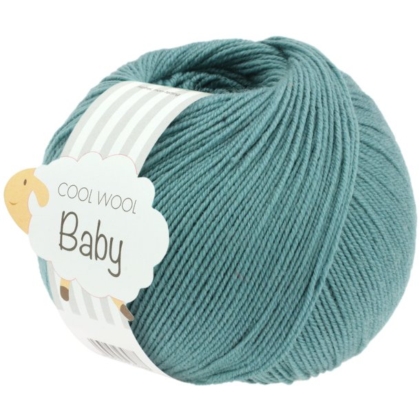 Lana Grossa Cool Wool Baby