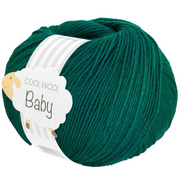 Lana Grossa Cool Wool Baby