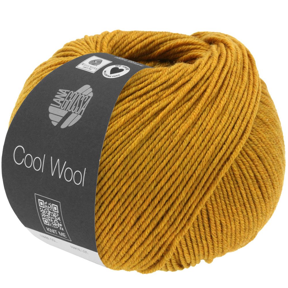 Lana Grossa Cool Wool Mélange - Garn - idegarn