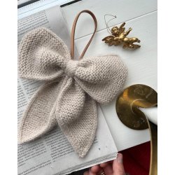 December Bow af PetiteKnit