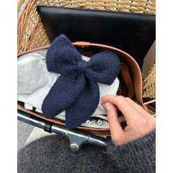 December Bow af PetiteKnit