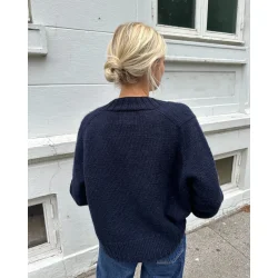 Eva Cardigan - PetiteKnit 