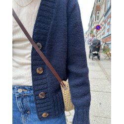 Eva Cardigan - PetiteKnit 