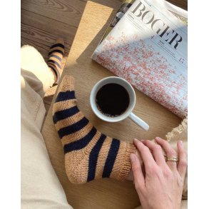 Everyday Socks af PetiteKnit