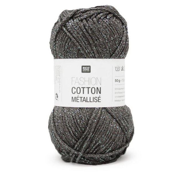 Fashion Cotton M�tallis� DK