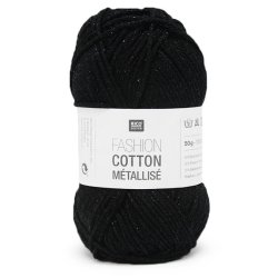  Fashion Cotton Mtallis DK