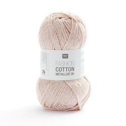 Fashion Cotton Mtallis DK
