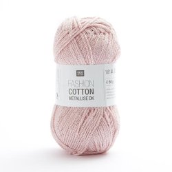 Fashion Cotton Mtallis DK