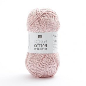 Fashion Cotton Mtallis DK