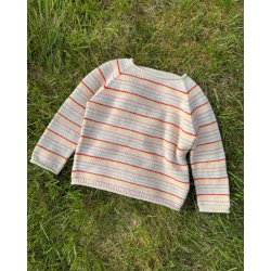 Frankie Sweater Junior af PetiteKnit
