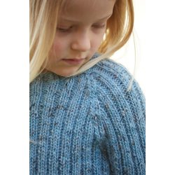 Fridas Ribsweater. 4 - 9 r