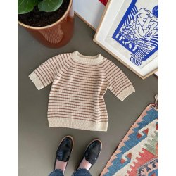 Friday Tee af PetiteKnit.