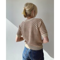 Friday Tee af PetiteKnit.