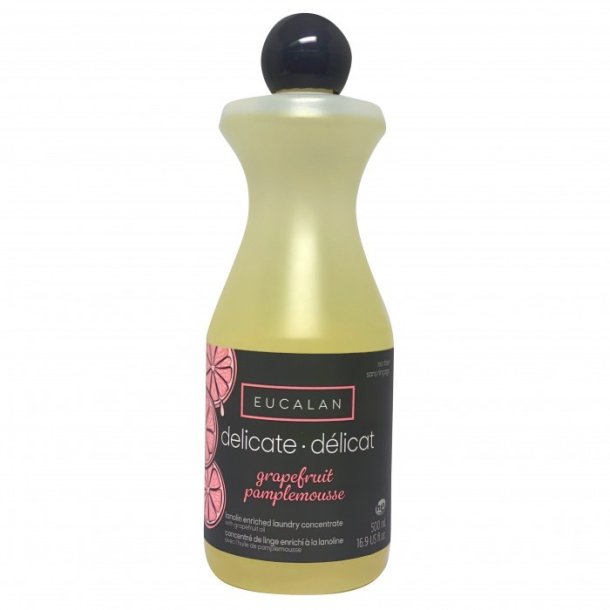 Eucalan - Grapefrugt 500 ml