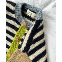 Holgers Cardigan af PetiteKnit