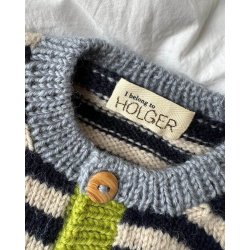 Holgers Cardigan af PetiteKnit