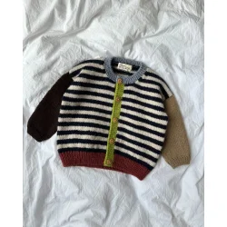 Holgers Cardigan af PetiteKnit