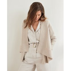 Cardigan i Cool Wool Big