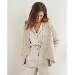 Cardigan i Cool Wool Big