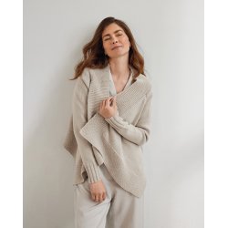 Cardigan i Cool Wool Big