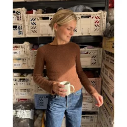 Ivy Blouse af PetiteKnit