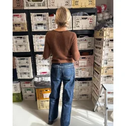 Ivy Blouse af PetiteKnit