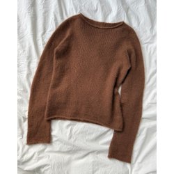 Ivy Blouse af PetiteKnit