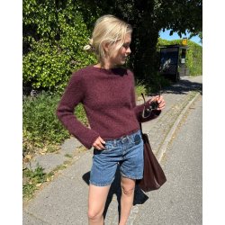 Ivy Blouse af PetiteKnit