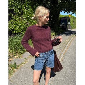 Ivy Blouse af PetiteKnit