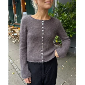 Ivy Cardigan af PetiteKnit