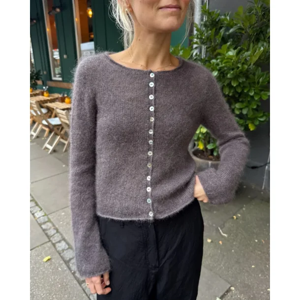 Ivy Cardigan af PetiteKnit