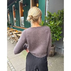 Ivy Cardigan af PetiteKnit