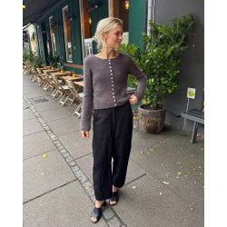 Ivy Cardigan af PetiteKnit