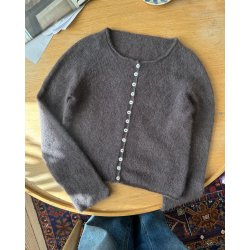 Ivy Cardigan af PetiteKnit