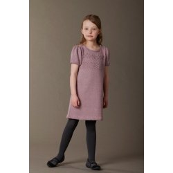 Kjole med smandsbobler.