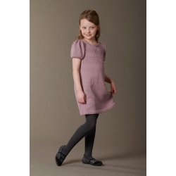 Kjole med smandsbobler.